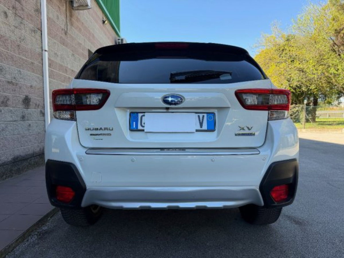 Subaru XV 2.0i e-Boxer MHEV Lineartronic Premium (6)