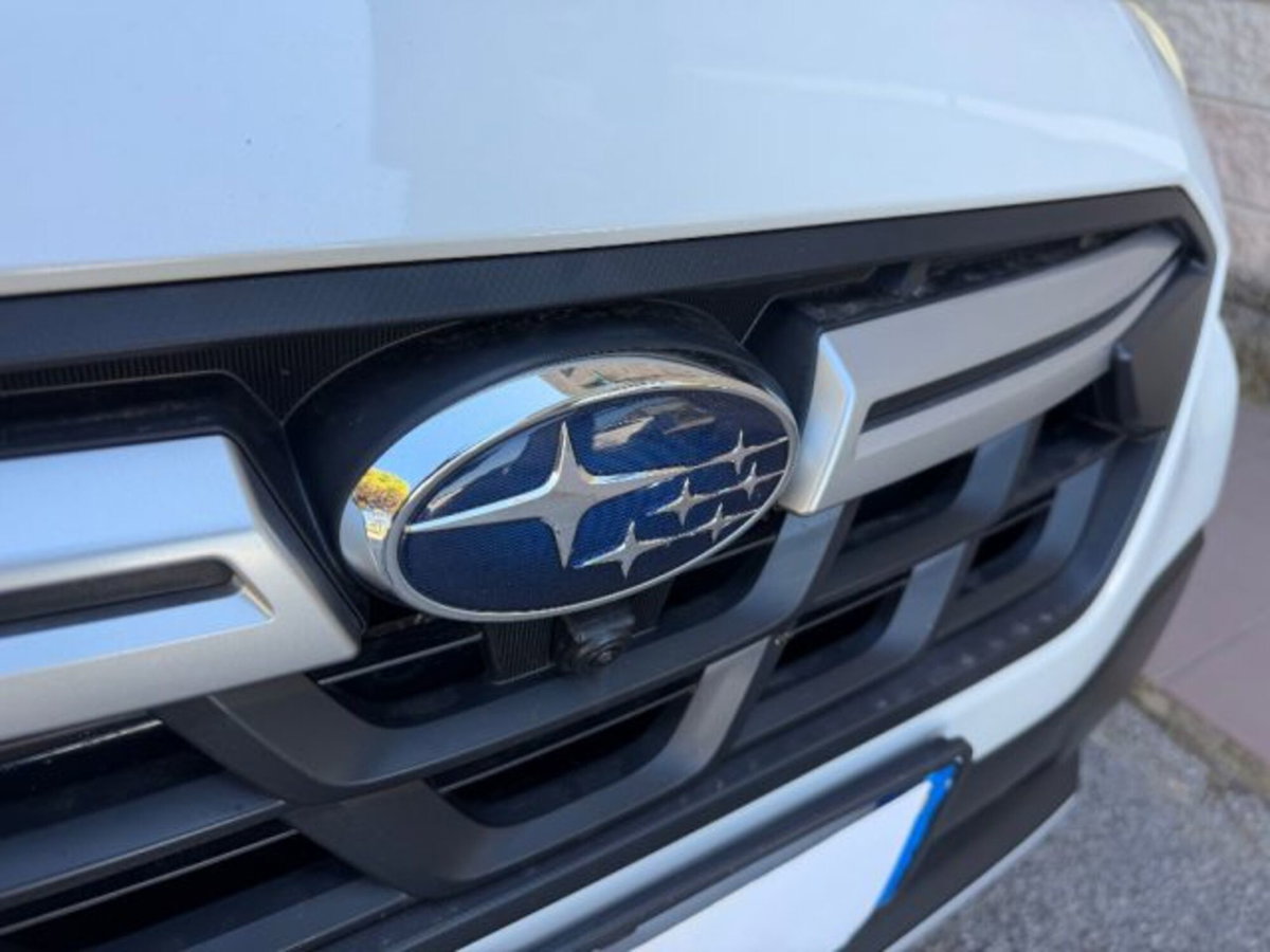 Subaru XV 2.0i e-Boxer MHEV Lineartronic Premium (8)