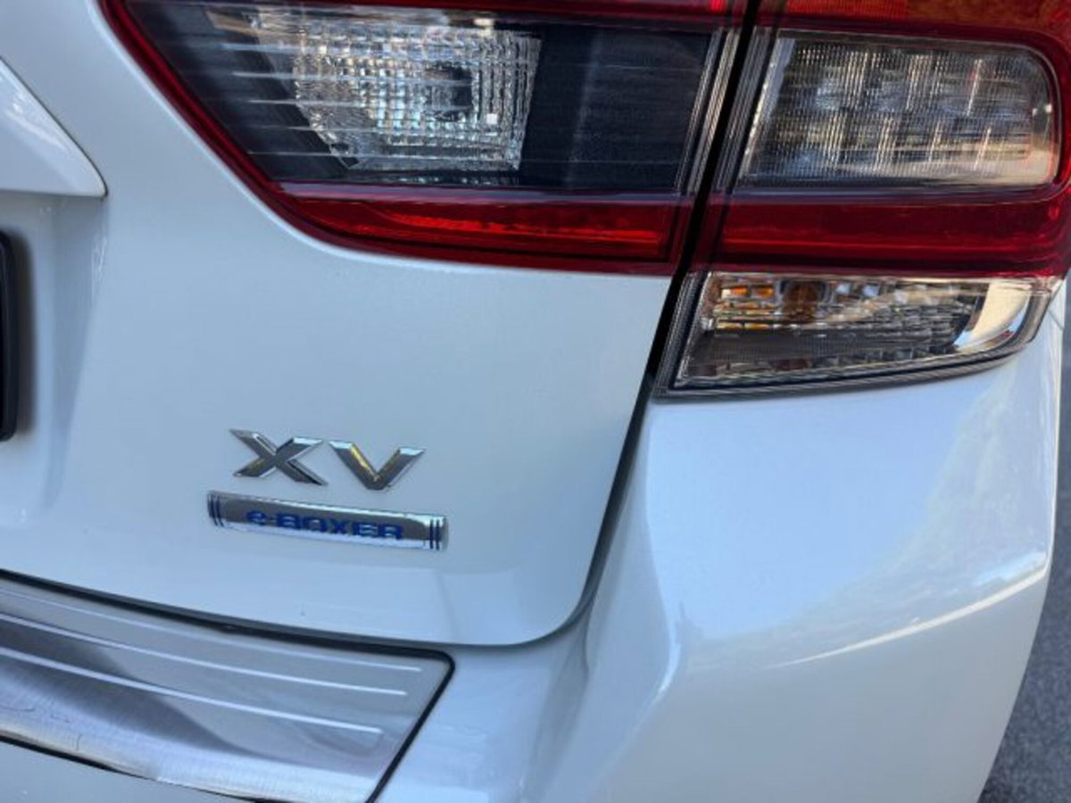 Subaru XV 2.0i e-Boxer MHEV Lineartronic Premium (9)