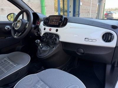 Fiat 500 1.0 Hybrid Club (10)