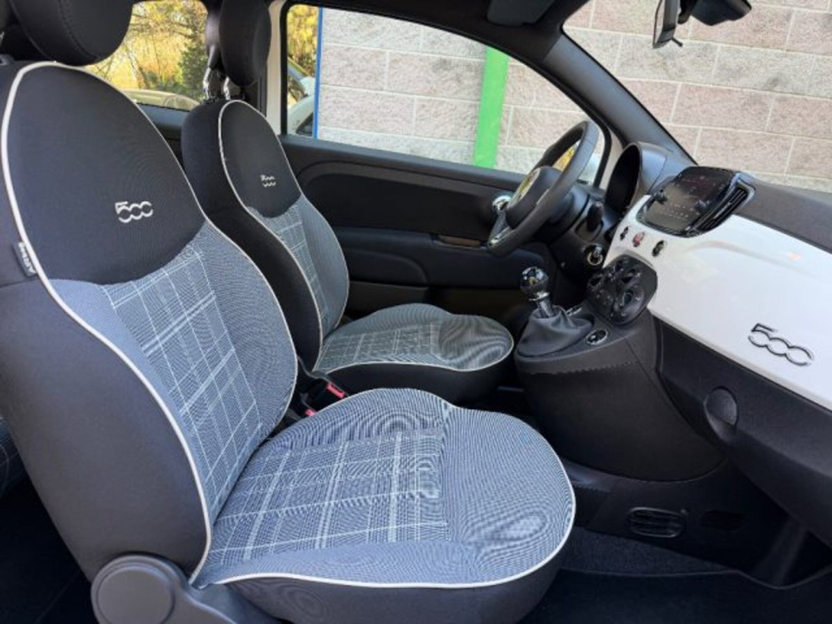 Fiat 500 1.0 Hybrid Club (11)