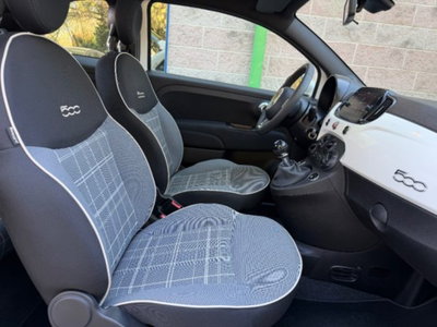 Fiat 500 1.0 Hybrid Club (11)