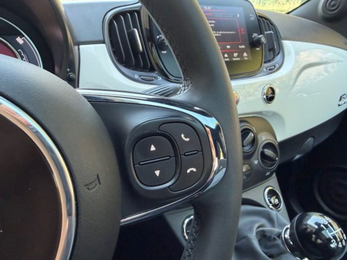 Fiat 500 1.0 Hybrid Club (13)