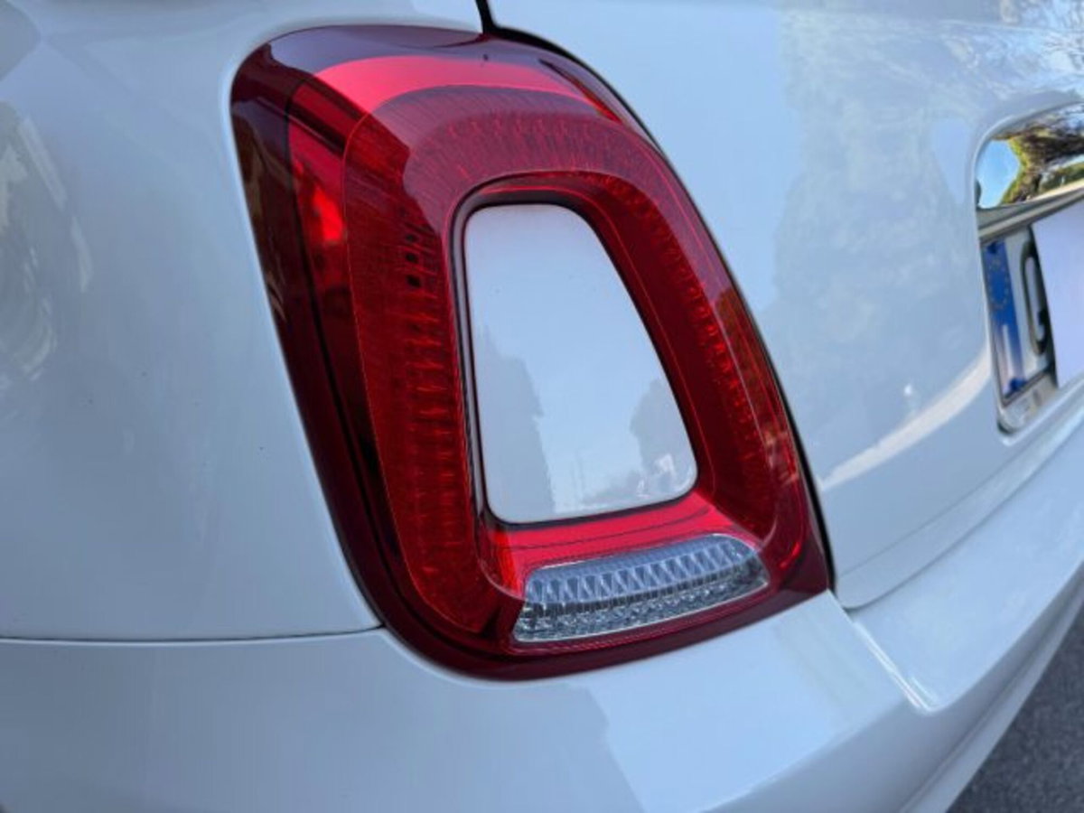 Fiat 500 1.0 Hybrid Club (16)