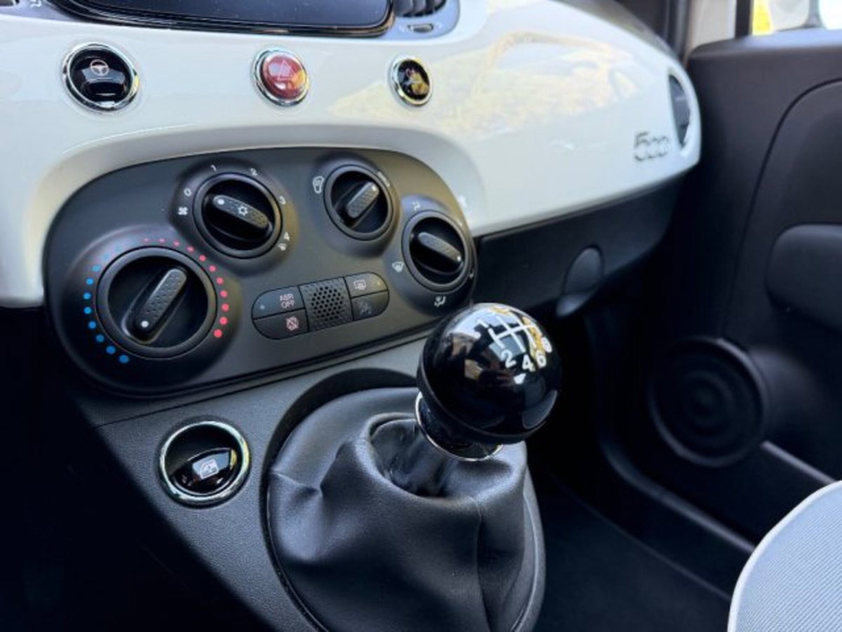 Fiat 500 1.0 Hybrid Club (18)