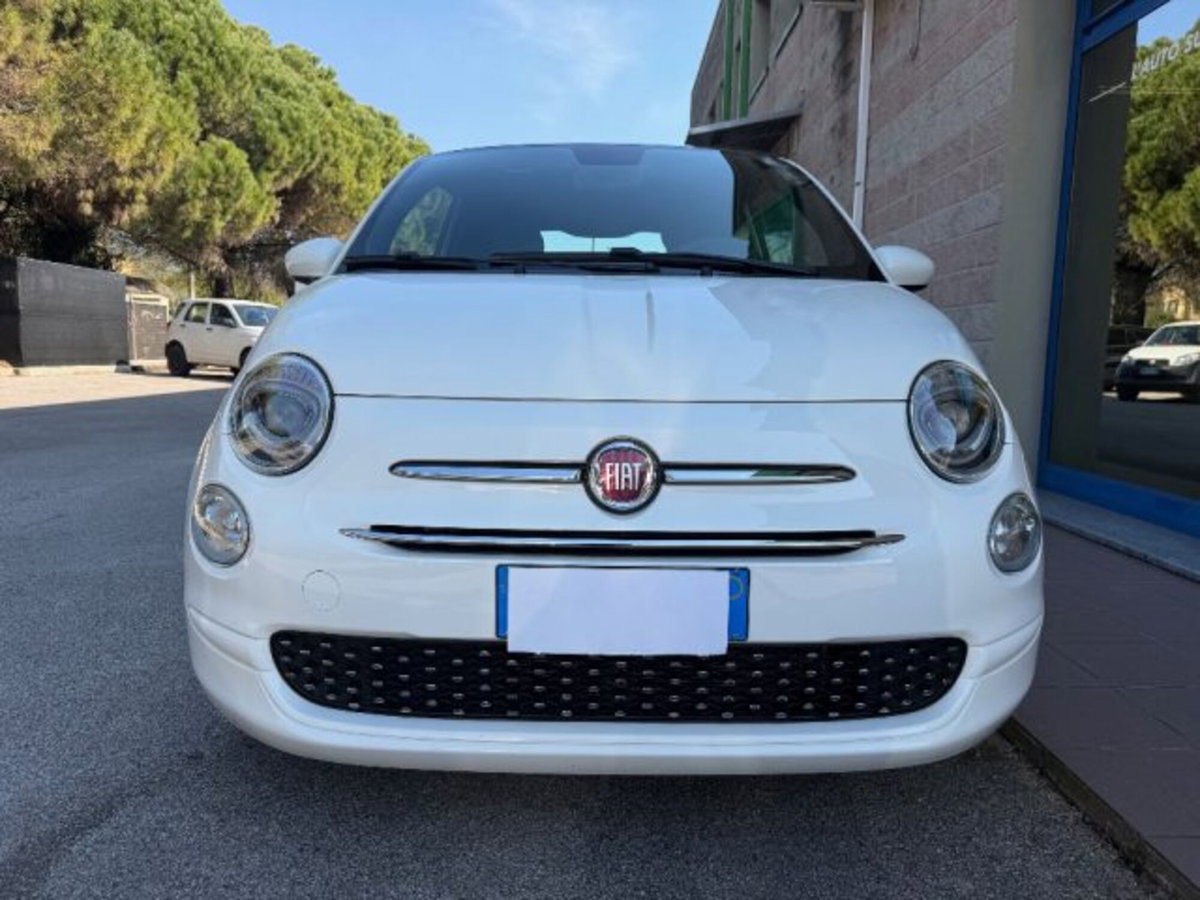 Fiat 500 1.0 Hybrid Club (2)