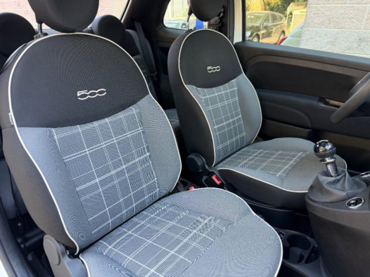 Fiat 500 1.0 Hybrid Club (20)