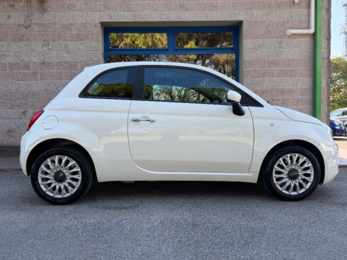 Fiat 500 1.0 Hybrid Club (3)