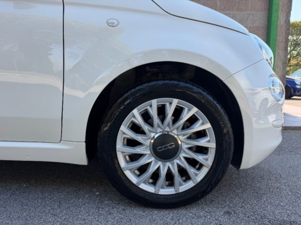 Fiat 500 1.0 Hybrid Club (5)