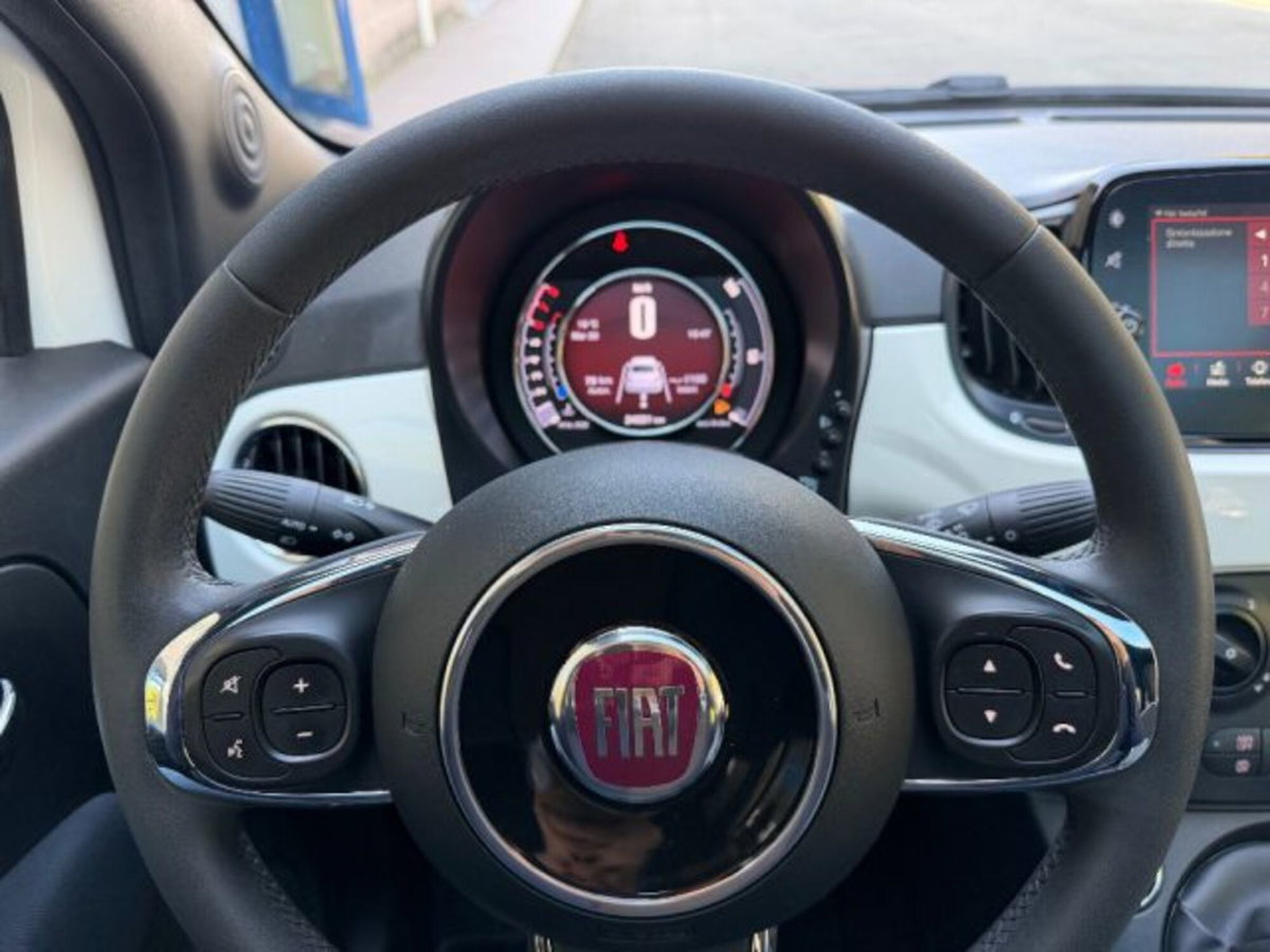 Fiat 500 1.0 Hybrid Club (6)