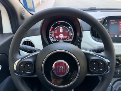 Fiat 500 1.0 Hybrid Club (6)