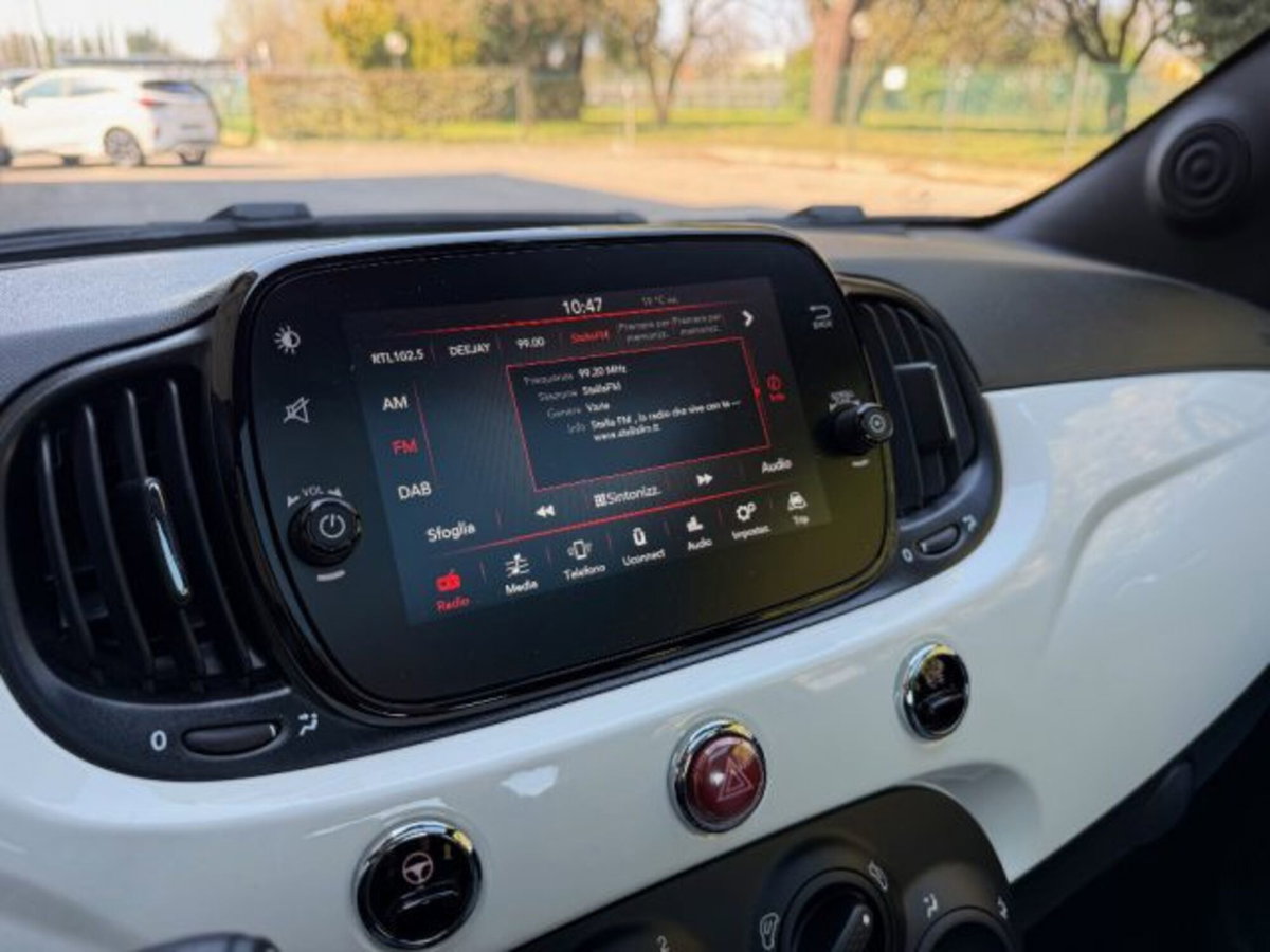 Fiat 500 1.0 Hybrid Club (7)