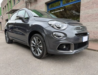 Fiat 500X 1.5 t4 hybrid Sport 130cv dct usata