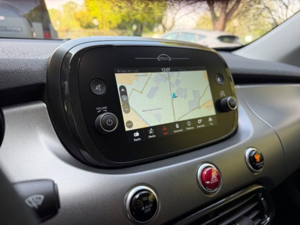Fiat 500X 1.5 t4 hybrid Sport 130cv dct (10)