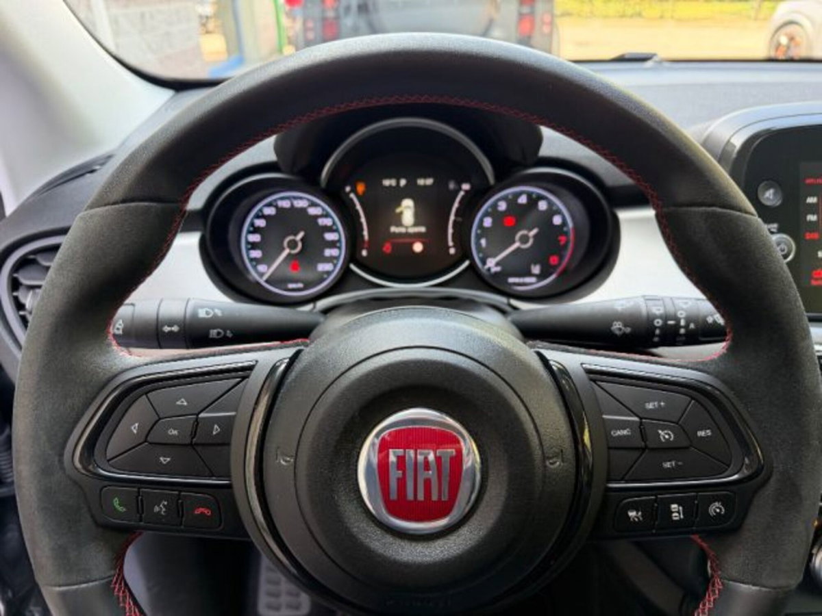 Fiat 500X 1.5 t4 hybrid Sport 130cv dct (12)