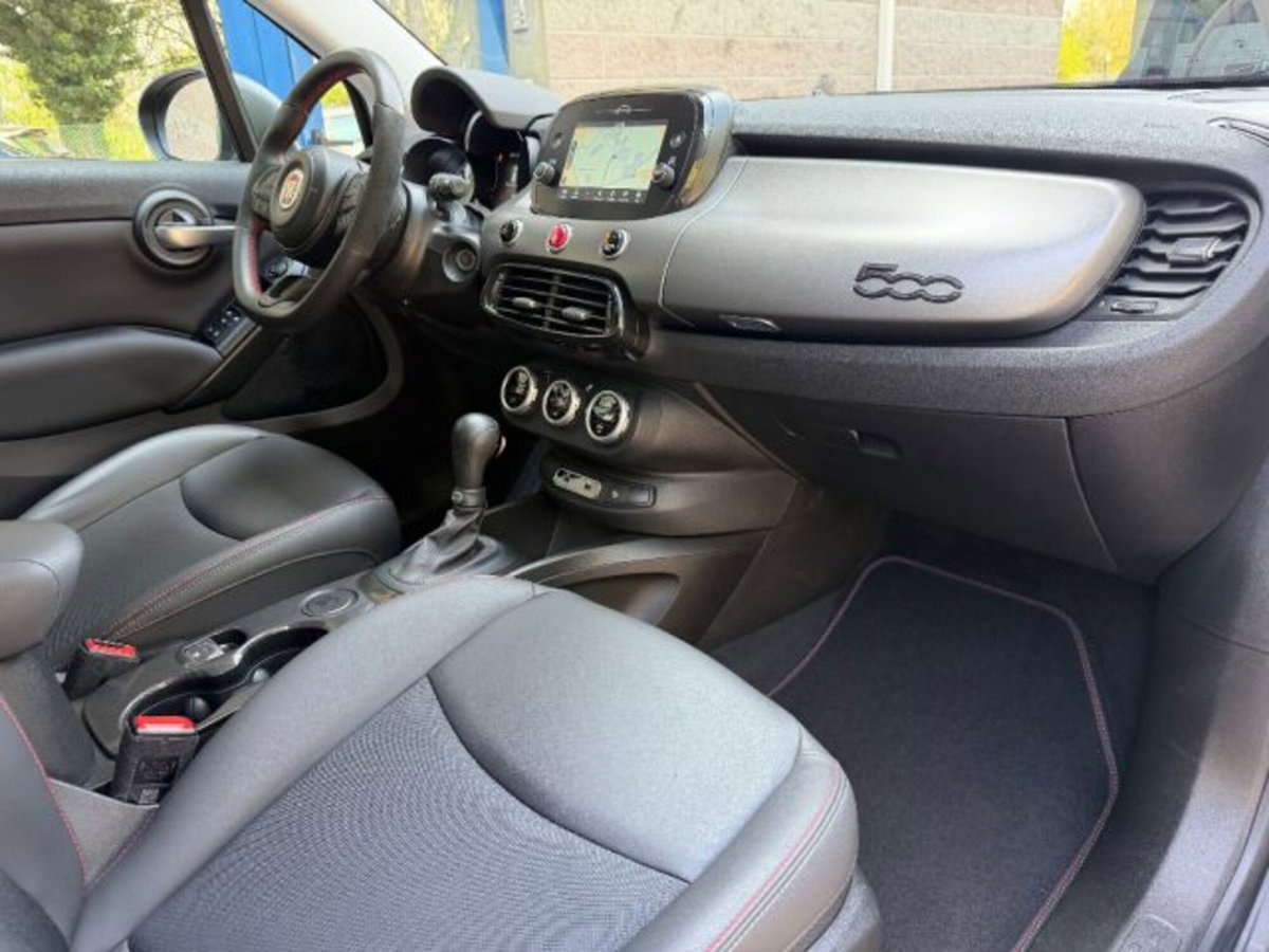 Fiat 500X 1.5 t4 hybrid Sport 130cv dct (14)