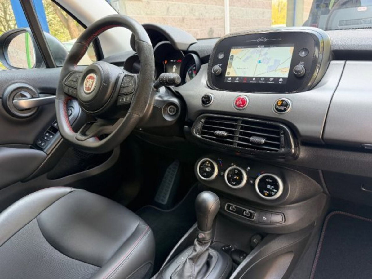 Fiat 500X 1.5 t4 hybrid Sport 130cv dct (15)