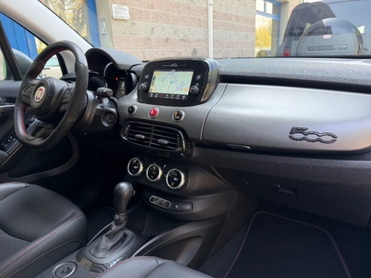 Fiat 500X 1.5 t4 hybrid Sport 130cv dct (16)