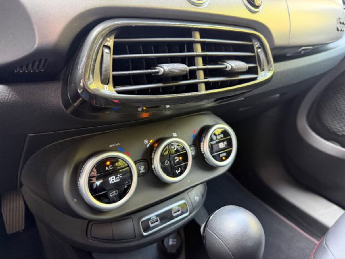 Fiat 500X 1.5 t4 hybrid Sport 130cv dct (17)