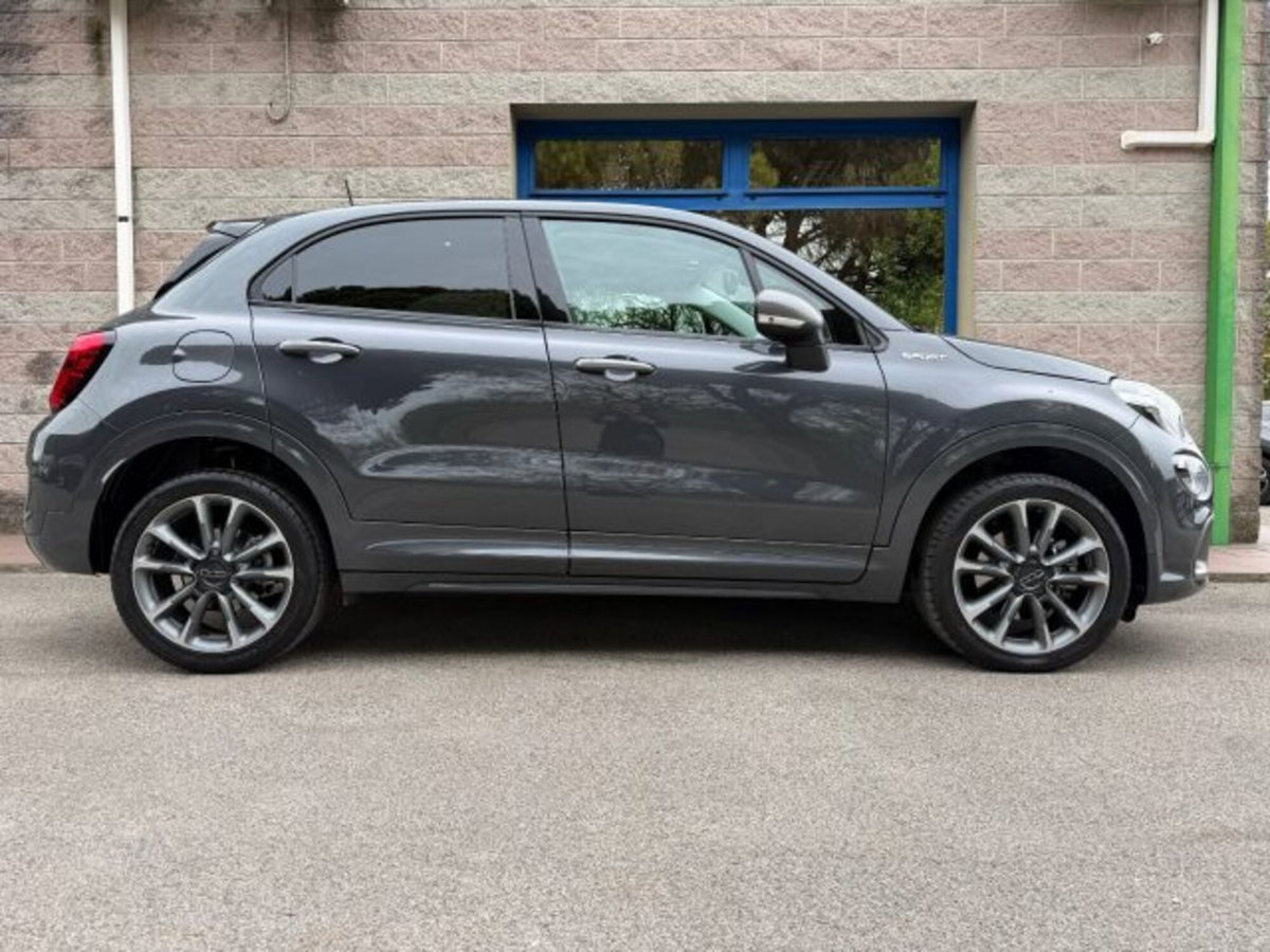 Fiat 500X 1.5 t4 hybrid Sport 130cv dct (2)