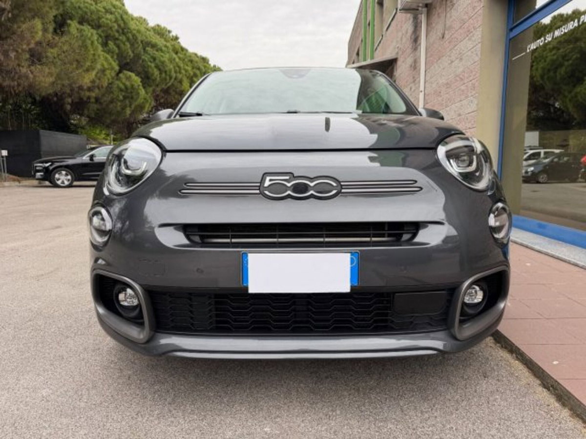 Fiat 500X 1.5 t4 hybrid Sport 130cv dct (3)