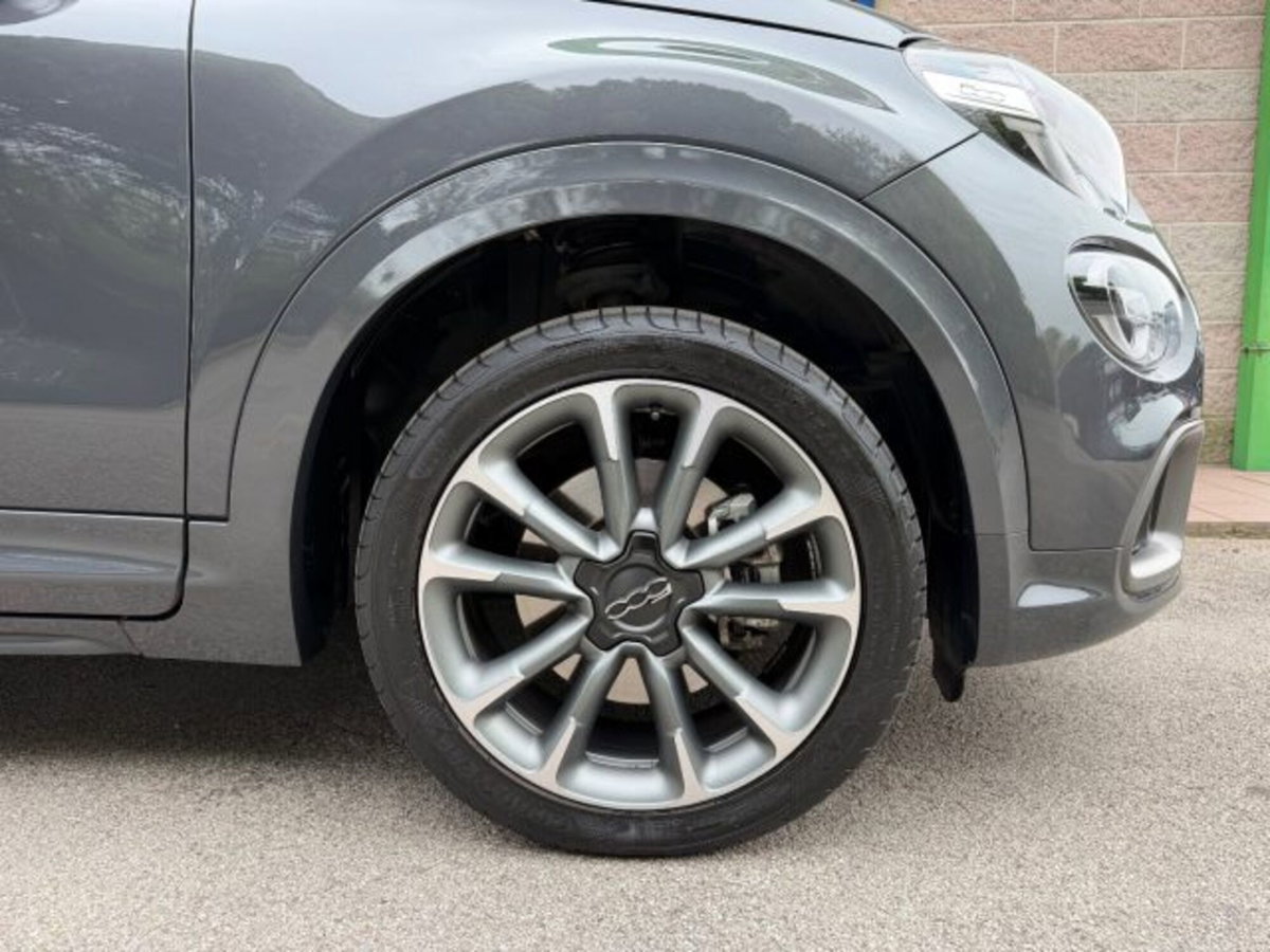 Fiat 500X 1.5 t4 hybrid Sport 130cv dct (5)
