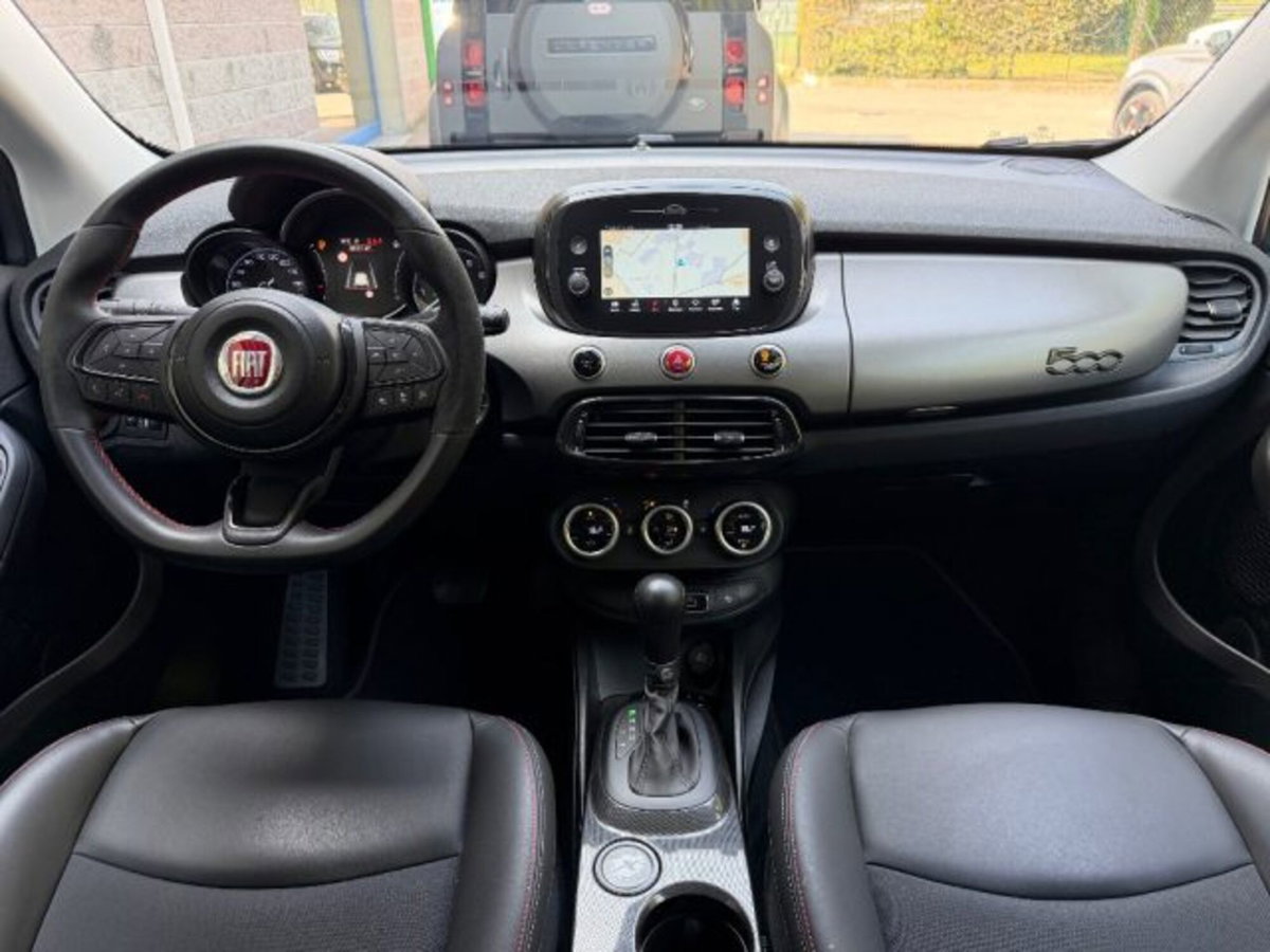 Fiat 500X 1.5 t4 hybrid Sport 130cv dct (7)