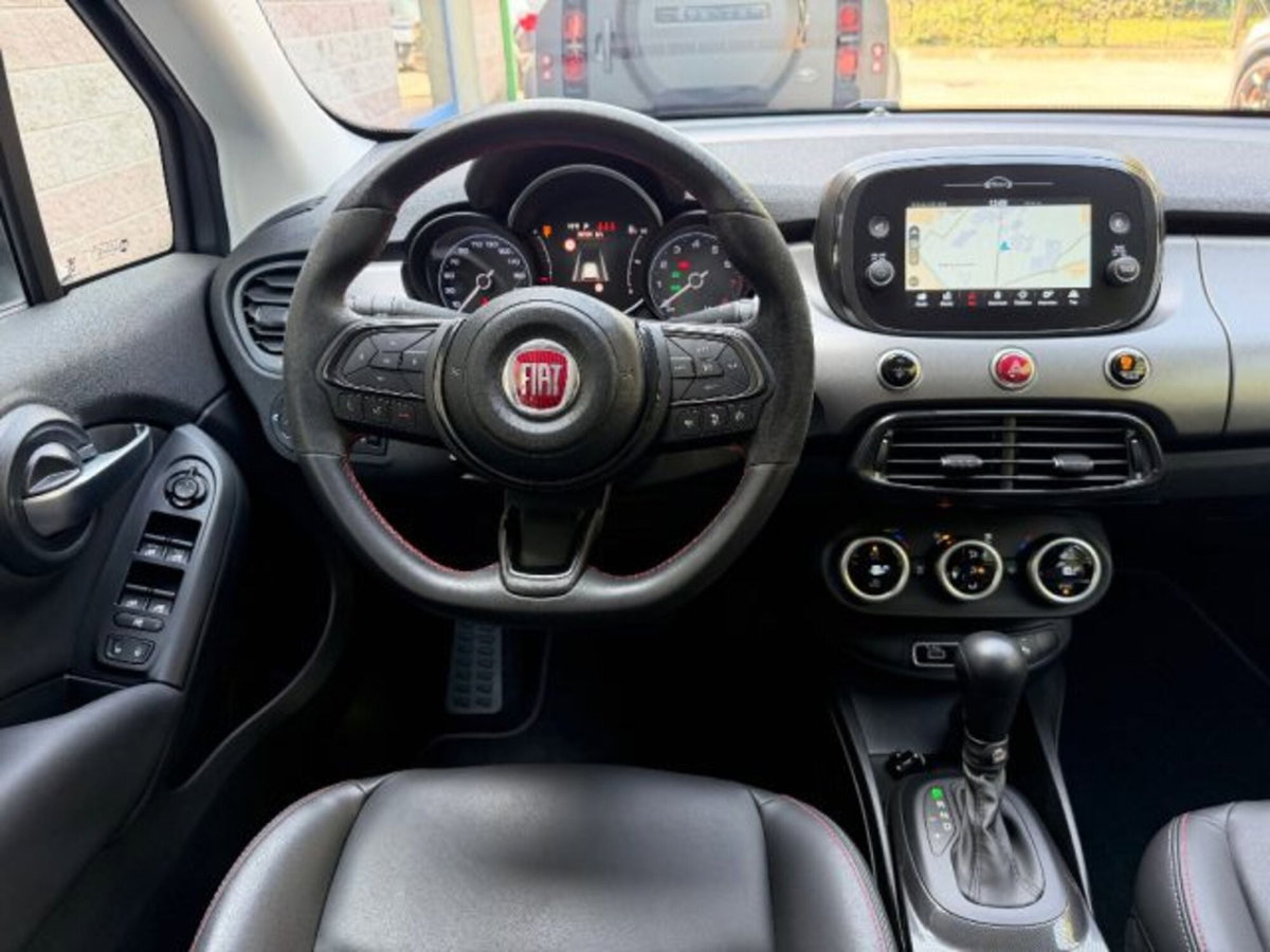 Fiat 500X 1.5 t4 hybrid Sport 130cv dct (8)