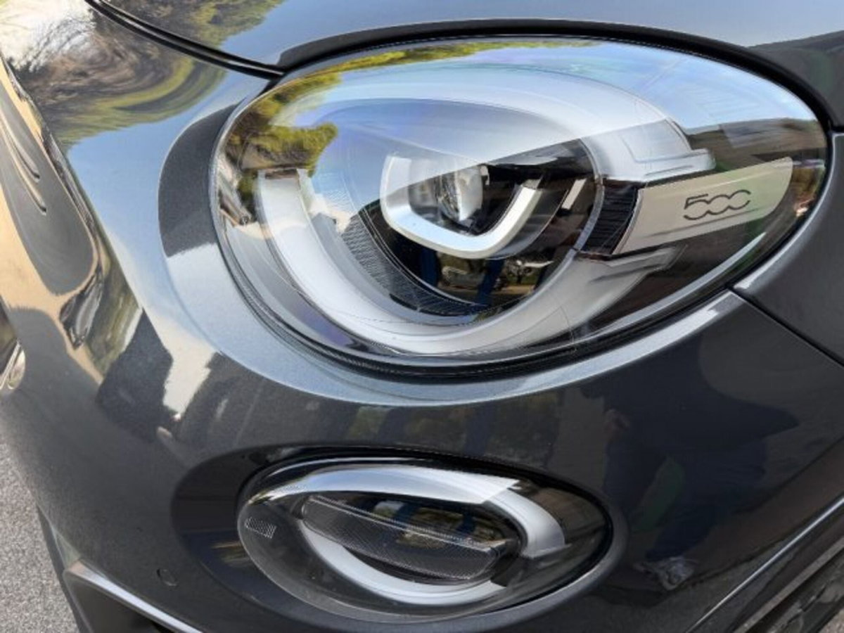 Fiat 500X 1.5 t4 hybrid Sport 130cv dct (9)