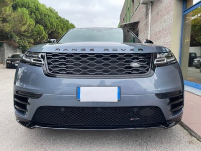 Land Rover Range Rover Velar 3.0D l6 300 CV R-Dynamic HSE (4)
