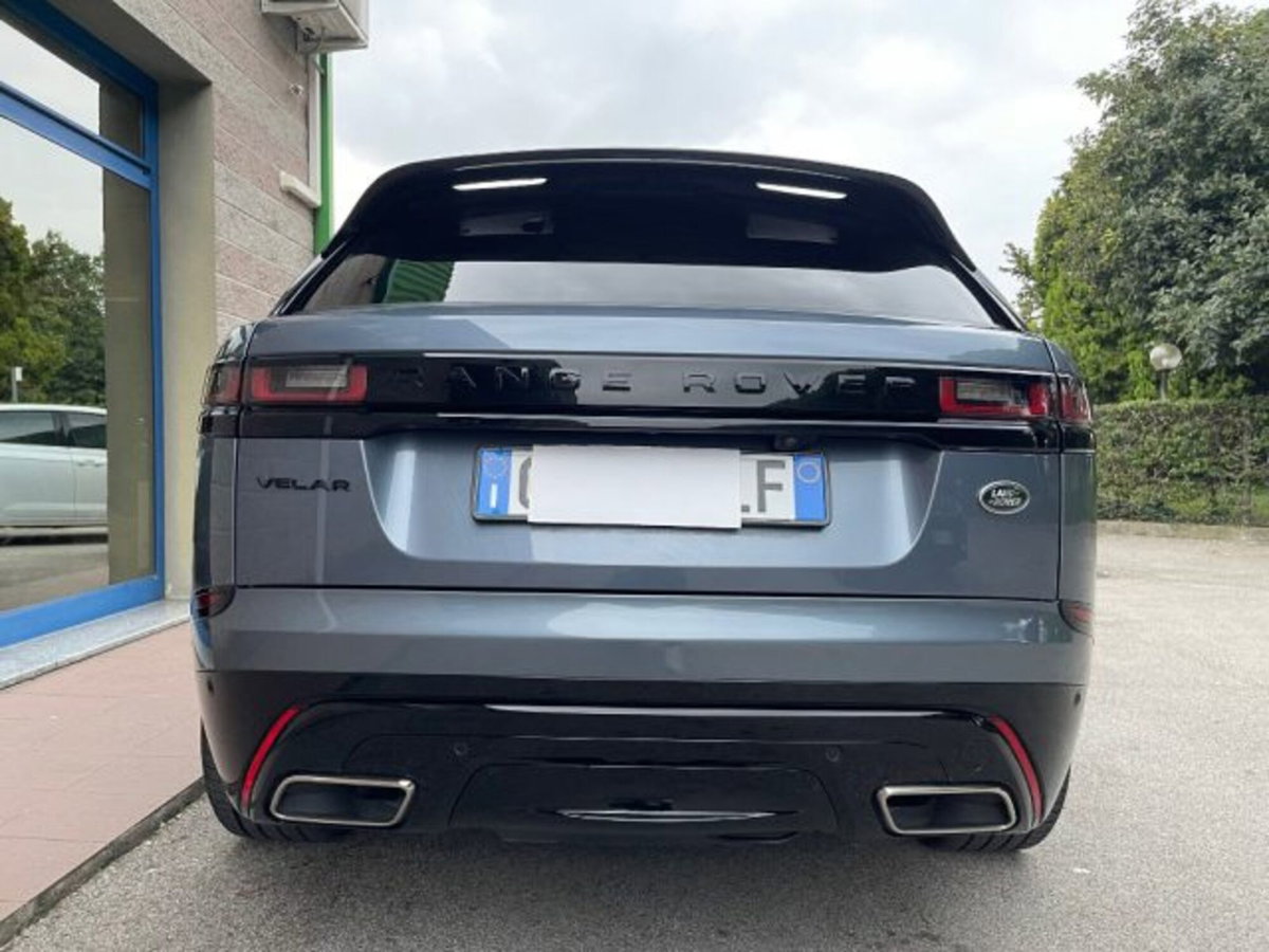 Land Rover Range Rover Velar 3.0D l6 300 CV R-Dynamic HSE (5)