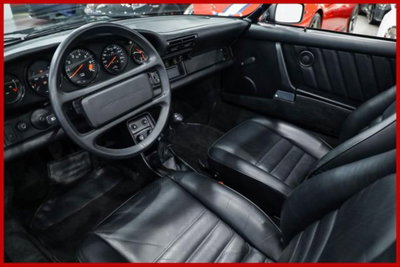 Porsche 911 Cabrio 3.2 Speedster Turbo Look (12)