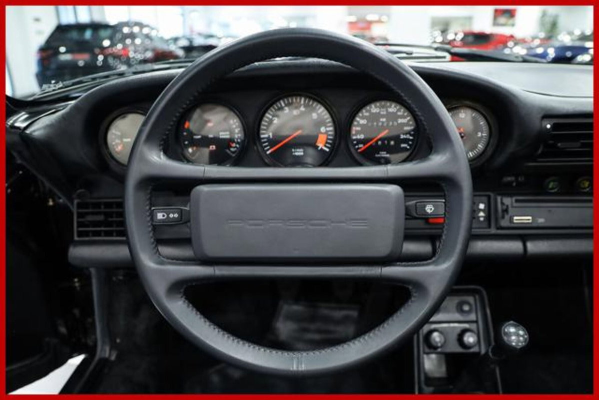 Porsche 911 Cabrio 3.2 Speedster Turbo Look (13)