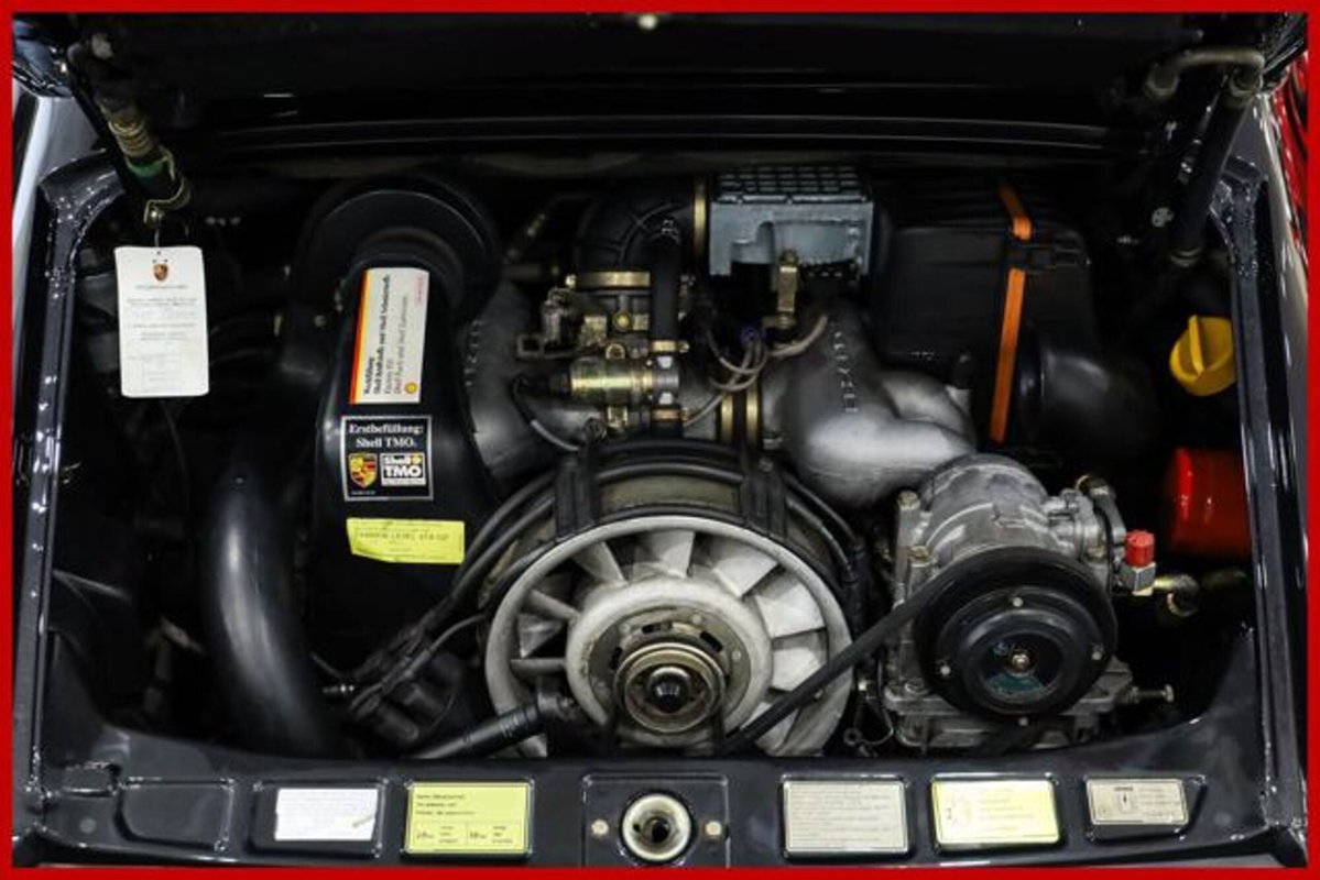 Porsche 911 Cabrio 3.2 Speedster Turbo Look (15)