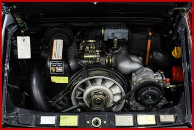Porsche 911 Cabrio 3.2 Speedster Turbo Look (15)