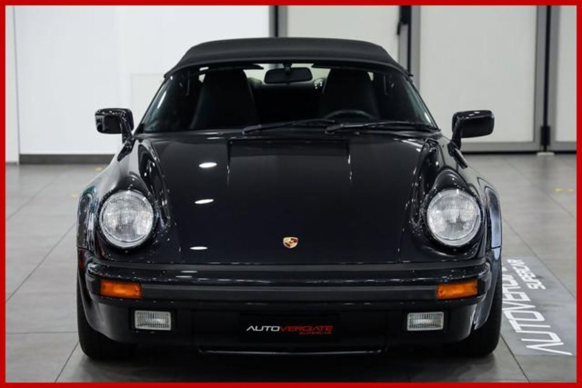 Porsche 911 Cabrio 3.2 Speedster Turbo Look (2)