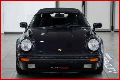 Porsche 911 Cabrio 3.2 Speedster Turbo Look (2)