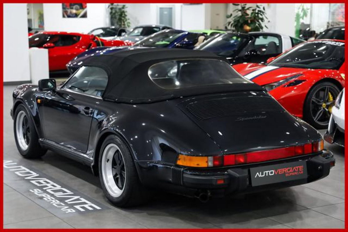 Porsche 911 Cabrio 3.2 Speedster Turbo Look (5)