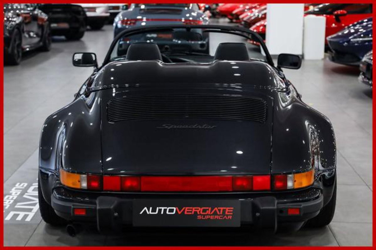 Porsche 911 Cabrio 3.2 Speedster Turbo Look (6)