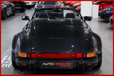 Porsche 911 Cabrio 3.2 Speedster Turbo Look (6)