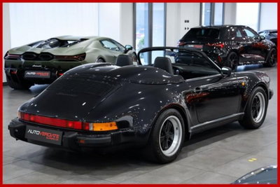 Porsche 911 Cabrio 3.2 Speedster Turbo Look (7)