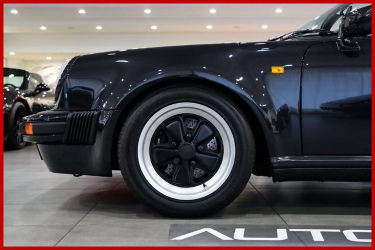 Porsche 911 Cabrio 3.2 Speedster Turbo Look (8)