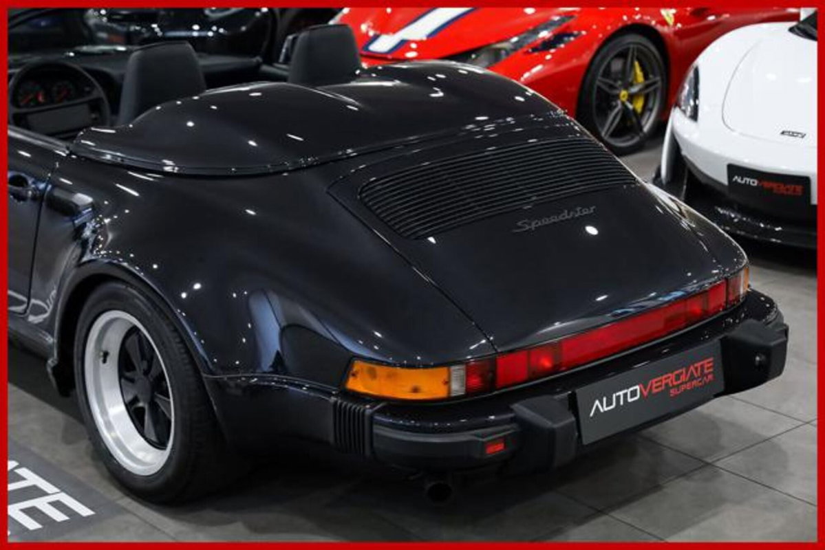 Porsche 911 Cabrio 3.2 Speedster Turbo Look (9)