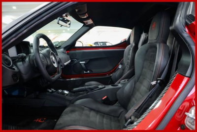 Alfa Romeo 4C Coupé 4C 1750 TBi (10)