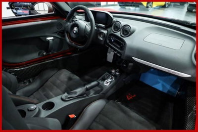 Alfa Romeo 4C Coupé 4C 1750 TBi (12)