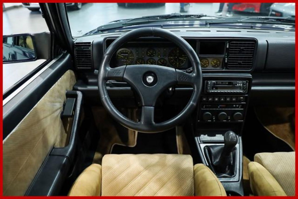Lancia Delta turbo 16V cat HF integrale (12)