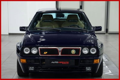 Lancia Delta turbo 16V cat HF integrale (2)