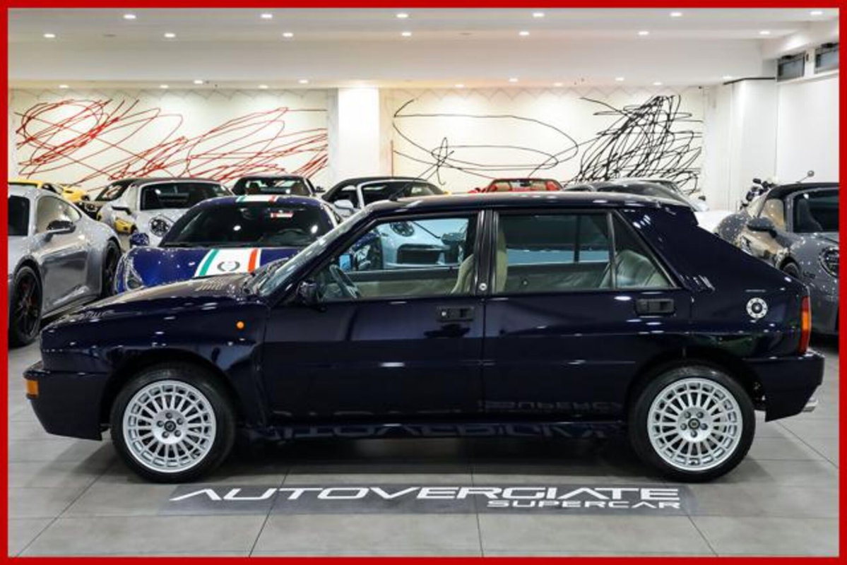 Lancia Delta turbo 16V cat HF integrale (4)
