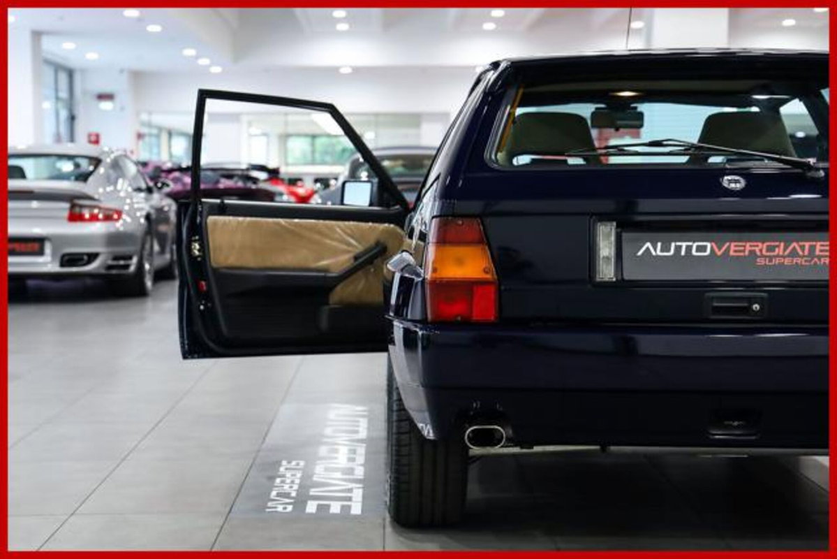 Lancia Delta turbo 16V cat HF integrale (8)