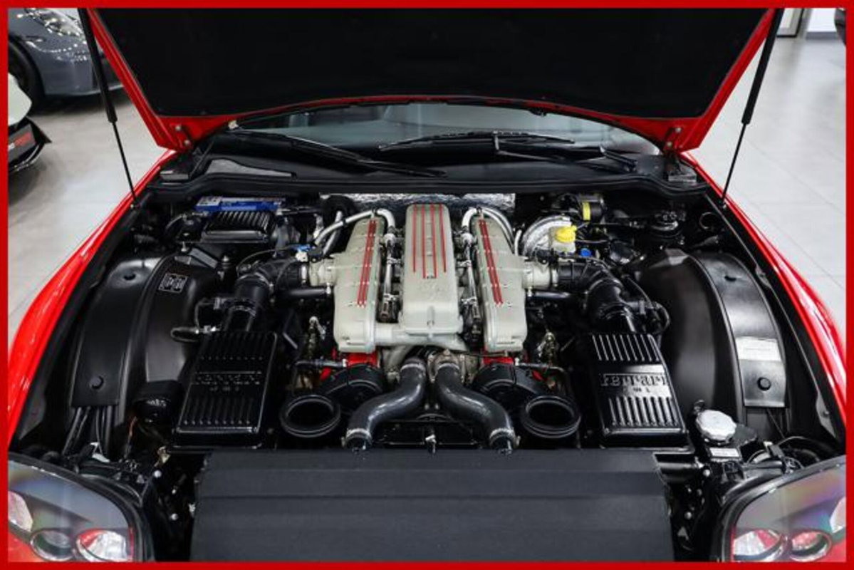 Ferrari 550 Coupé 550 Maranello (14)